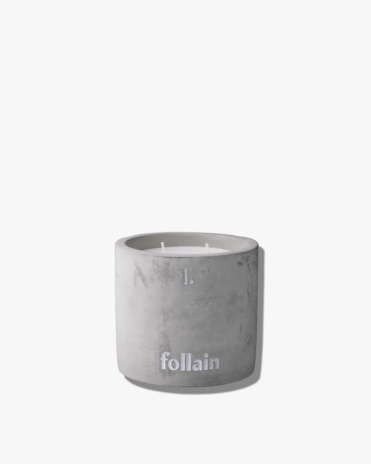 Candle No. 1